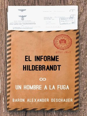 cover image of Un Hombre a la Fuga